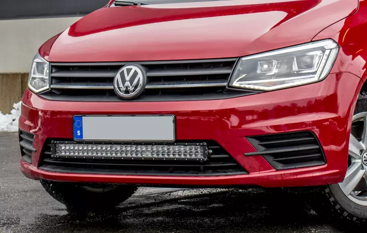 DSM Tera Plus LED-lisävalopaketti VW Caddy - Volkswagen lisävalot - 8020100341 - 2