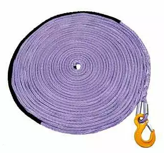 Dyneemaköysi salpakoukulla - Outlet-löytötuotteet - 9010320011 - 1