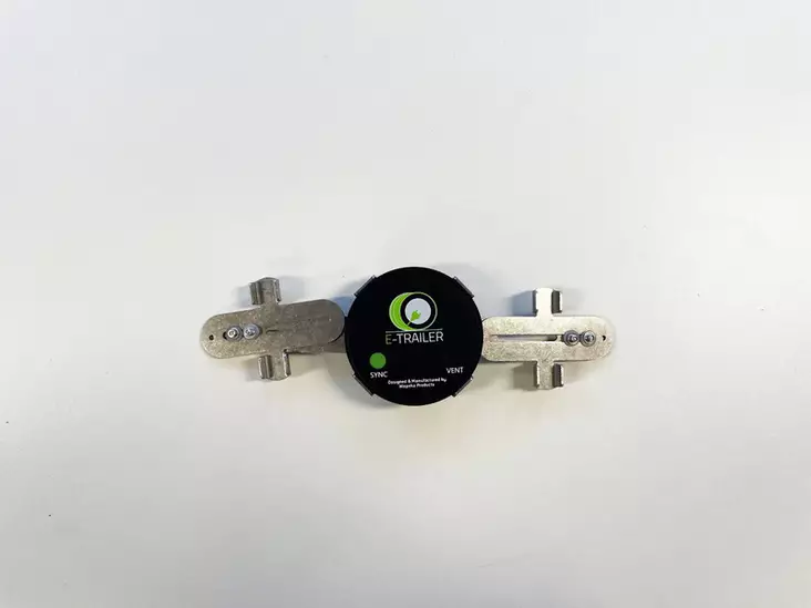 E-kaasuntason sovitin - Älyteknologia - 8020112191 - 1