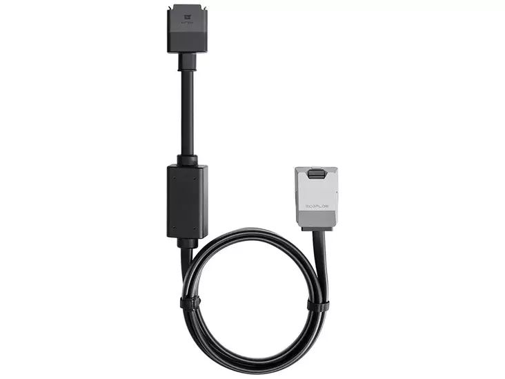 EcoFlow Alternator Charger Custom Fit Output Cable - Virta-aseman lisävarusteet - 8020120821 - 1