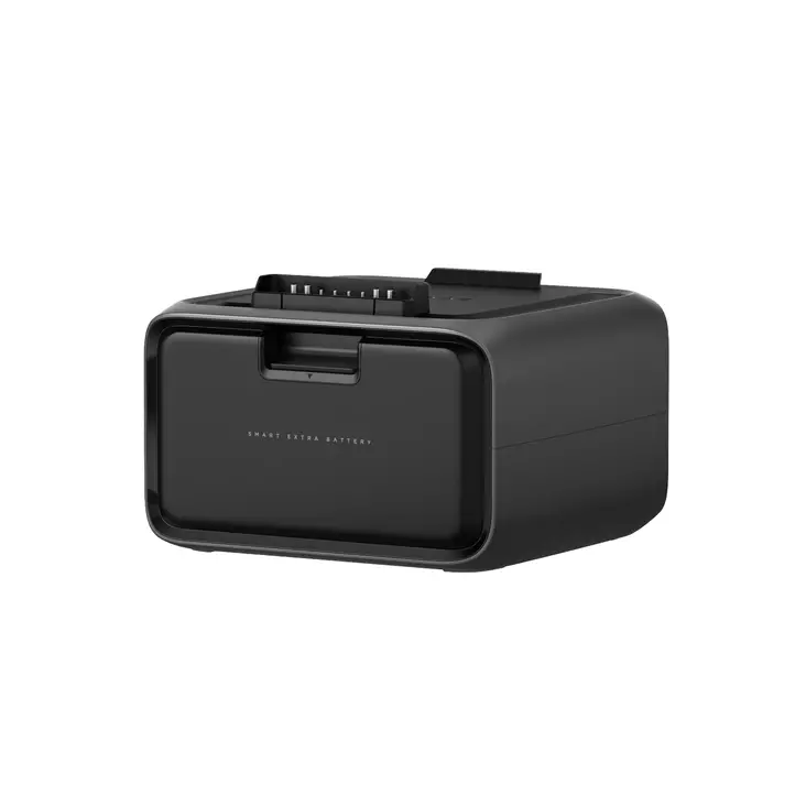 EcoFlow River 3 Plus Smart Extra Battery EB600 (572Wh) - Virta-asemat - 8020110961 - 1