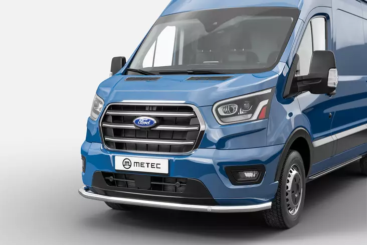 Etuhelmaputki Ford Transit 2019- - Etuhelmaputket pakettiautoon - 8020102361 - 1