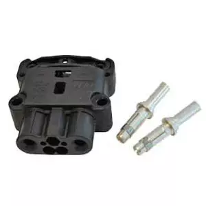 Euro-connector 16mm²/80A, naaras - Trukkiliittimet - 3050120791 - 1