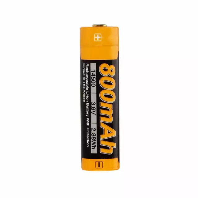 Fenix ARB-L14 800mAh AA-akkuparisto - 14500-akut - 8020103851 - 1