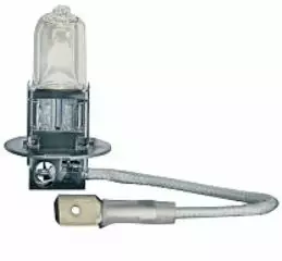 H3 halogen polttimo 55W, 12V - H3 Halogen-polttimot - 4060101001 - 1