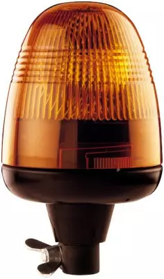Halogen-majakka Hella KL Rotafix, tappikiinnitys - Halogen-majakat - 4080820011 - 1