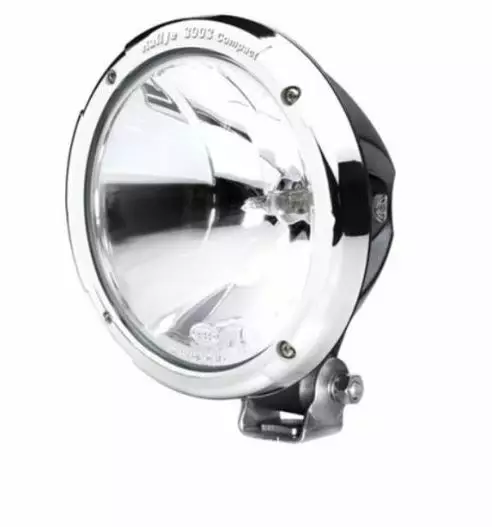 Hella 3003 Compact lisävalo - Halogen-lisävalot - 3030210701 - 1