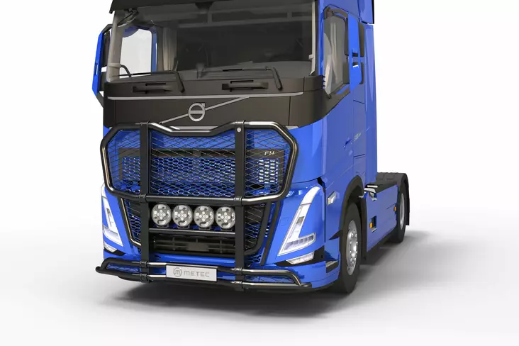 Karjapuskuri Volvo FH5 Outland - Messutarjoukset - 8020110101 - 1