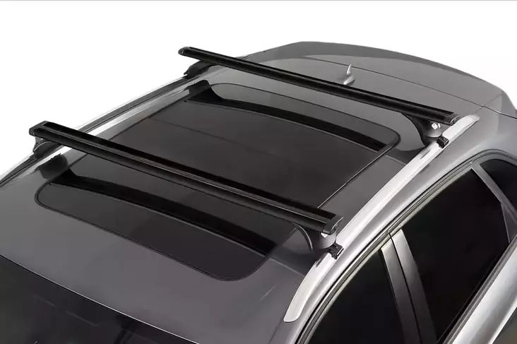 Kattotelinesetti Dynamic Black - BMW 3-serie Touring (G21) 2019- - Kattotelineet ja tikkaat - 8020111751 - 1
