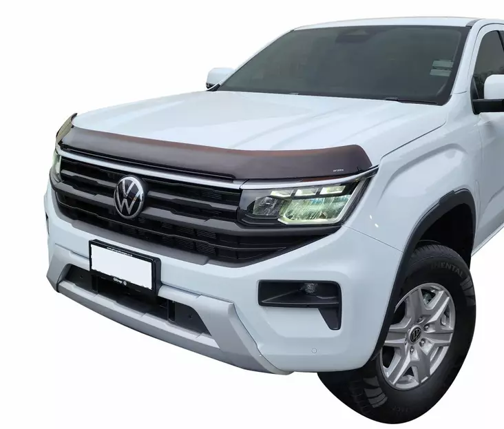 Konepellin tuuliohjain Volkswagen Amarok 2023- - Konepellin suojalistat - 8020108191 - 1