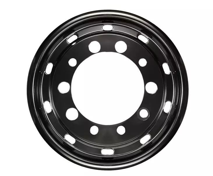 Koristekapseli 22.5" Night Edition - Volvo, MAN, Mercedes, Renault, Iveco - Vanteiden koristekapselit RST - 8020109481 - 1