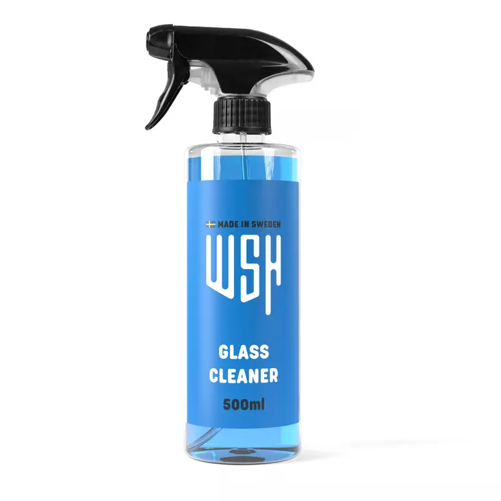 Lasinpesuaine WSH Glass Clean 500 ml - Lasinkäsittely - 8020111941 - 3