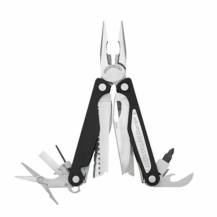 Leatherman Charge AL, Premium-kotelolla - Outlet-löytötuotteet - 8910100151 - 1