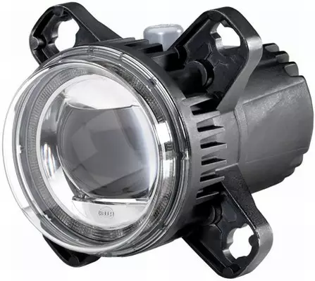 LED-ajovalo,Hella 90mm L4060 - Scania - 3003000551 - 1