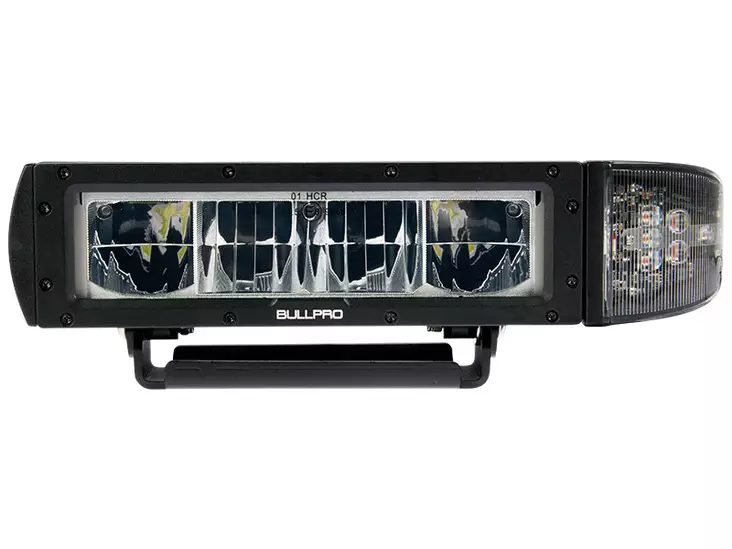 LED-auravalo Bullpro, vasen - Auravalot - 8020104321 - 1