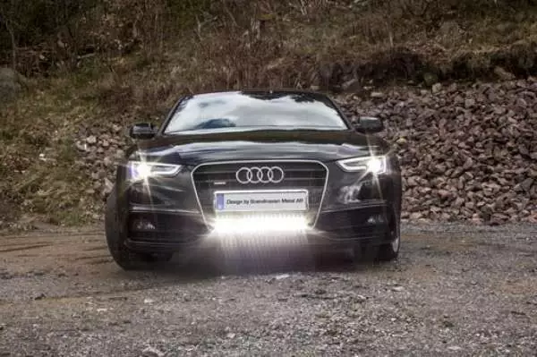 LED-lisävalopaketti DSM Premium Plus - Audi lisävalot - 8020100211 - 1