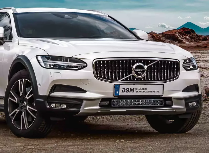 LED-lisävalopaketti DSM Premium Plus - Volvo lisävalot - 8020100271 - 6