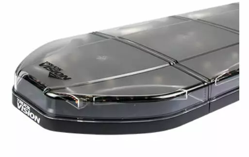 LED-majakkapaneeli TruckVision Black 400mm - Led-majakkapaneelit - 8020104021 - 1