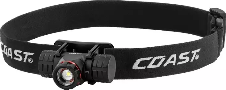 LED-otsalamppu Coast XPH25R - Otsalamput - 8020103351 - 1