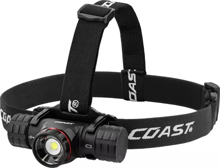 LED-otsalamppu Coast XPH34R - Otsalamput - 8020103741 - 1