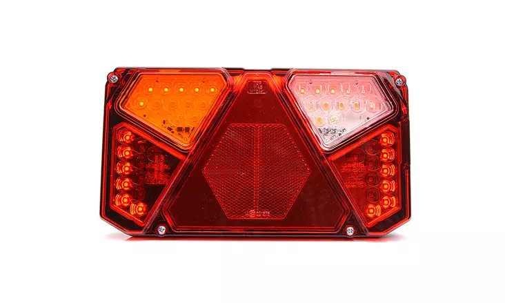 LED-takavalo autoon - Led-takavalot - 4030120611 - 1