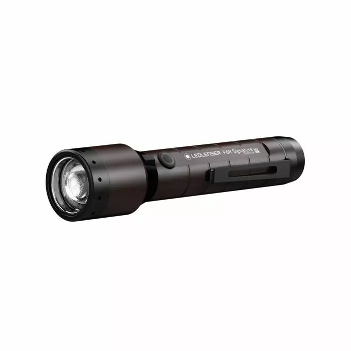Ledlenser P6R Signature taskulamppu - Taskulamput - 8020104891 - 1