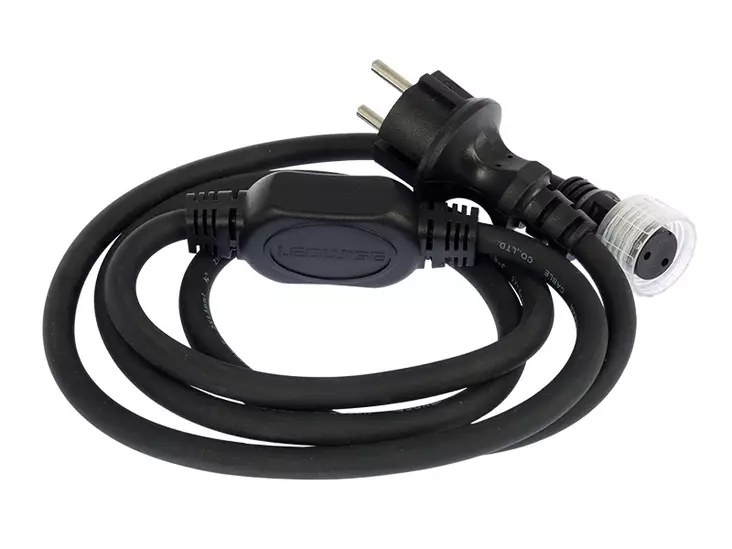 Ledwise Work Verkkoliitäntäpistoke Valonauhoille Max 50M - LED-työvalot - 8020112651 - 1