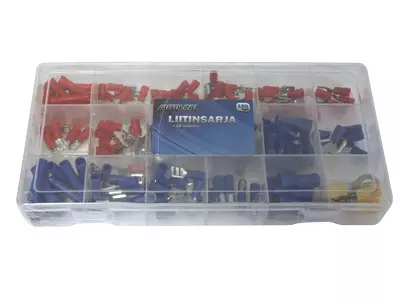 Liitinlajitelma 150kpl liittimiä - Muut liittimet - 3050120351 - 1