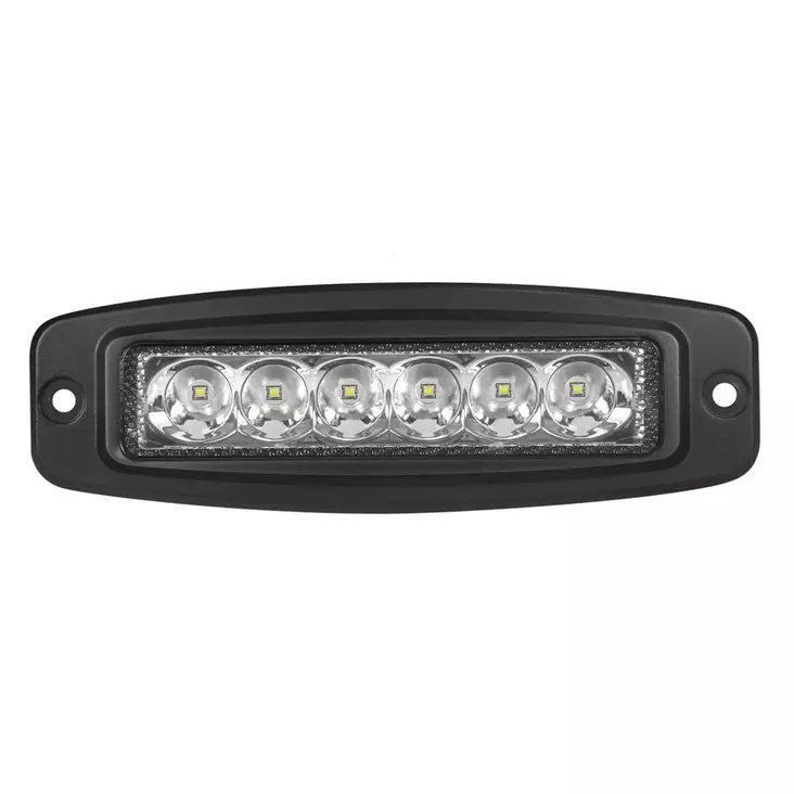 LuminaLights 18W uppoasennus led-työvalo leveä - LED-työvalot - 2020120011 - 1