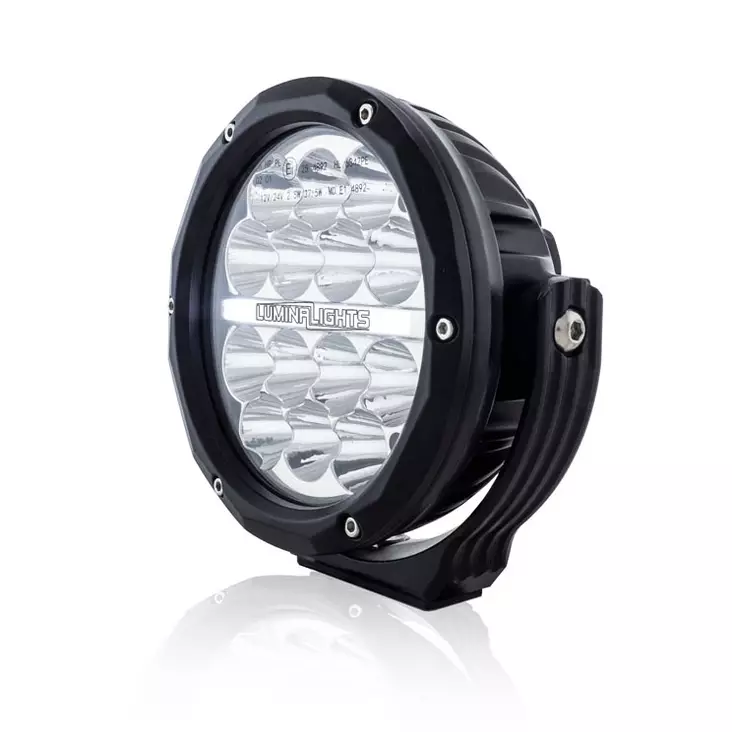 LuminaLights Defender 6 led-lisävalo - Pyöreät lisävalot - 8020100561 - 1