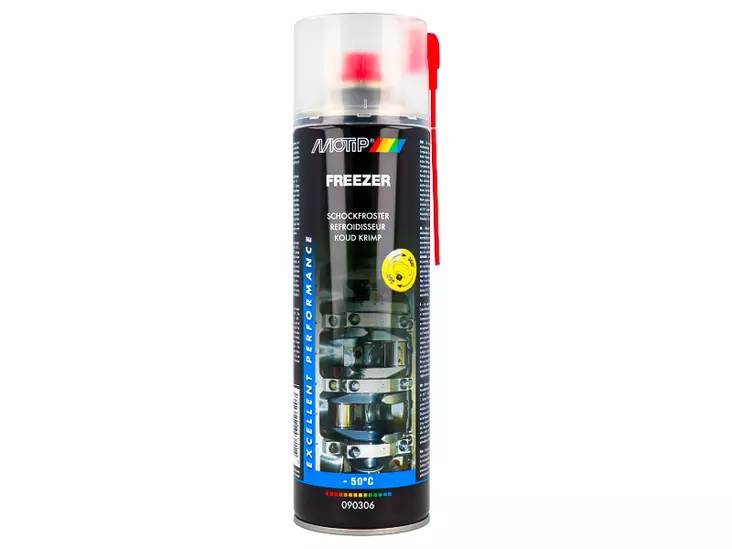 Motip Irroitusspray Kylmä -50 500 ml - Muut autokemikaalit - 8020109651 - 2