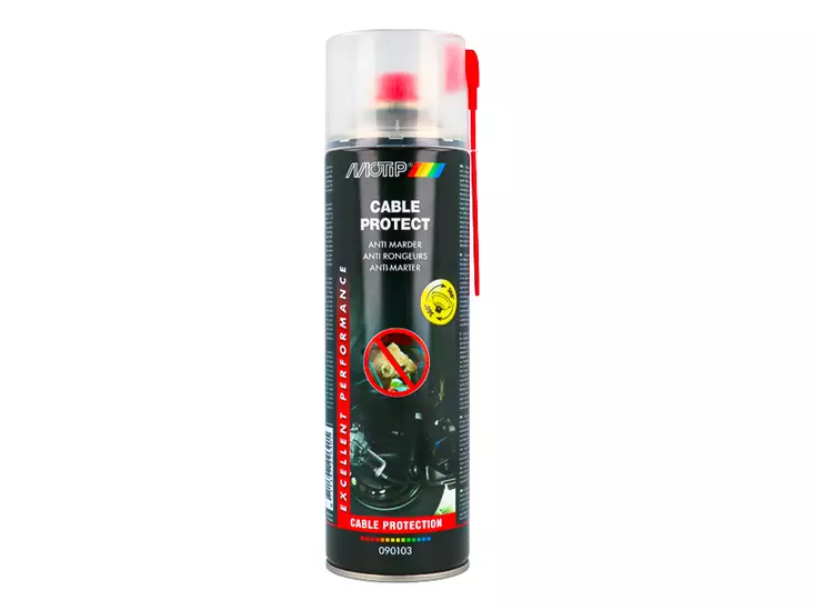 Motip Jyrsijänestospray 500 ml - Muut autokemikaalit - 8020109691 - 2