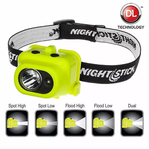 Otsalamppu Nightstick XPP-5454G - Taskulamput - 8020104611 - 1