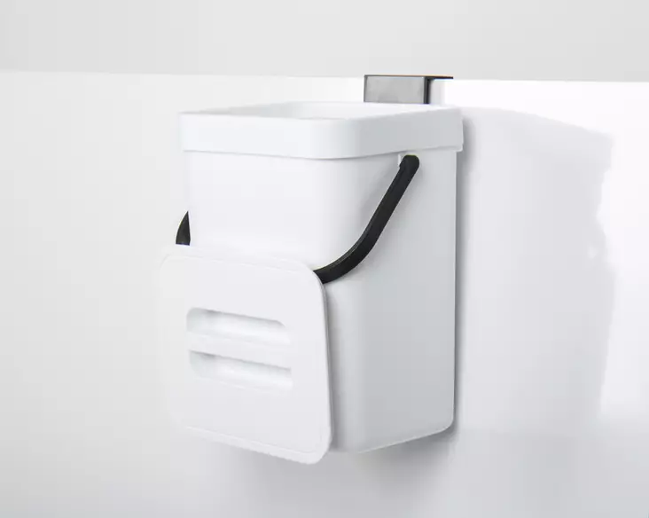 Roskakori kannella, 3 litraa - Tarvikkeet - 8020112161 - 1