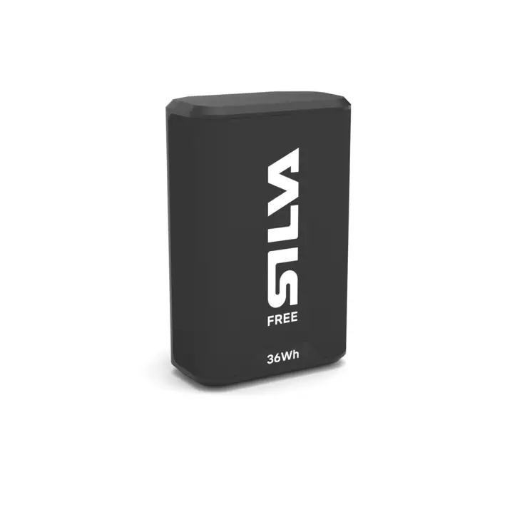 Silva Free otsalampun akku 5.0Ah (36Wh) - Silva varusteet & varaosat - 8020107721 - 1