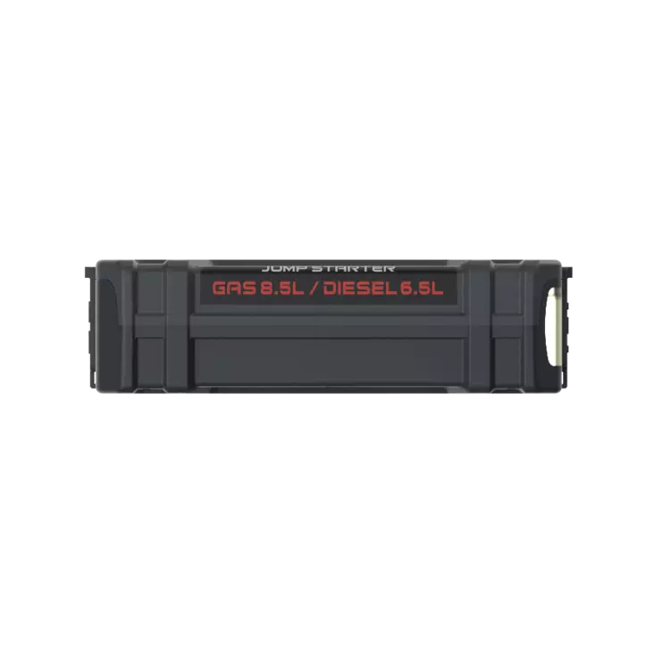 Starttiboosteri – Lokithor J401X – 2500A, 12V, LiPo - Starttiboosterit - 8020120501 - 1