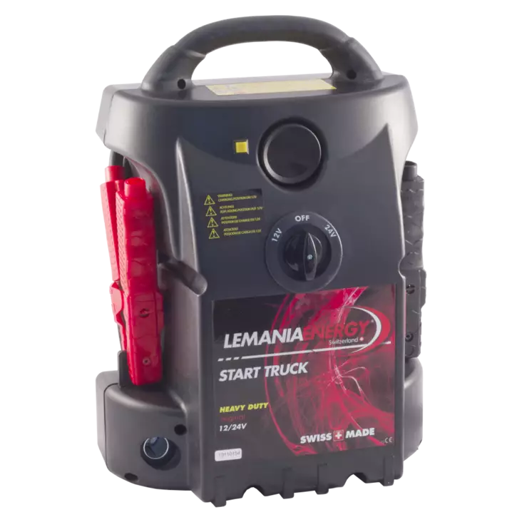 Startti Boosteri Startbooster P12/24V 5000A/2500A - Starttiboosterit - 8020108621 - 1