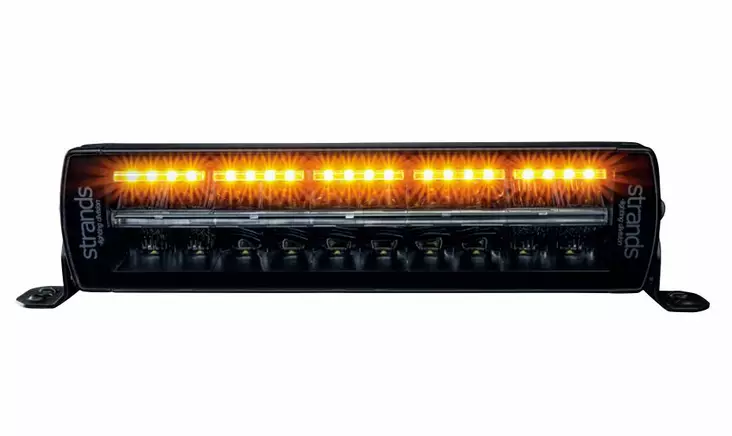 Strands Siberia NG DR 12 led-lisävalopaneeli - Lisävalopaneelit - 8020104171 - 2
