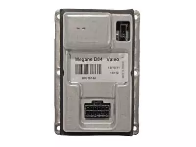 Sytytinballasti Jaguar XJ8 vm.01.03 - 12.05, Valeo LAD5G 12pin - Merkkikohtaiset ballastit - 1050600001 - 2