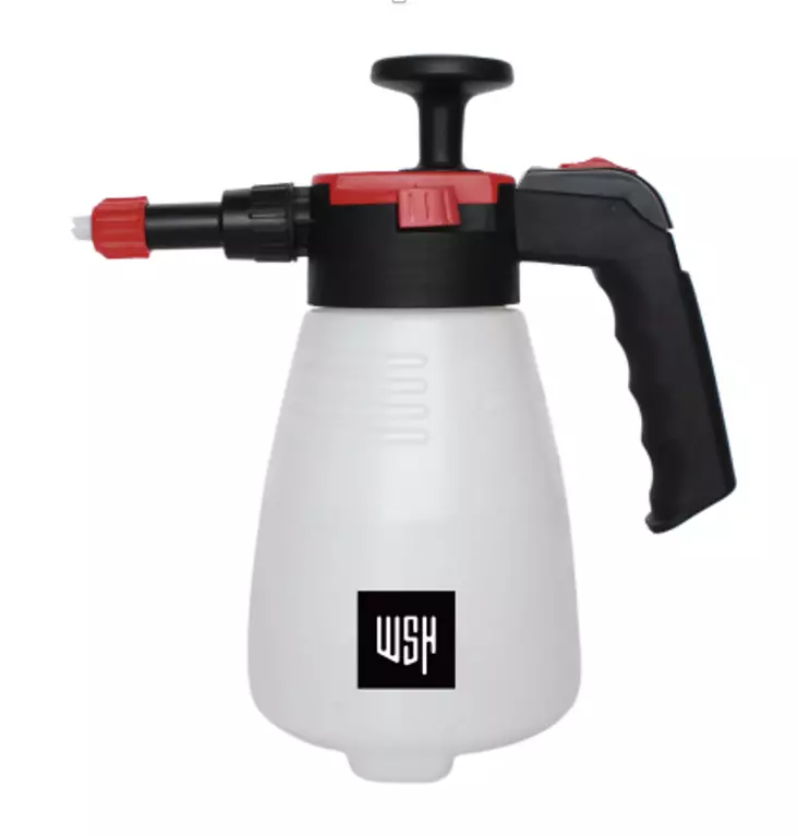 Vaahtoruisku Pumppukannu WSH 1.5L - Autonhoitotarvikkeet - 8020111911 - 1