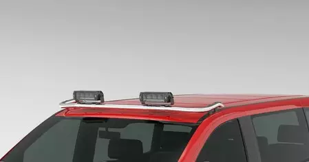 Valorauta katolle, Mercedes-Benz EQV 2020- - Valoraudat pakettiautoon - 8020105121 - 1