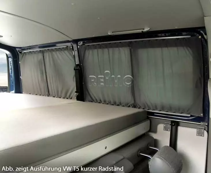 Verhot Ford Transit Custom 2014- - Tarvikkeet - 8020112371 - 1