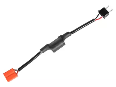 Vikailmoitusjärjestelmän ohittaja H7 LED-polttimolle - Led-muutossarjat - 1030400031 - 1