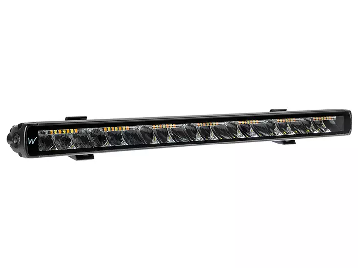 W LED-kauko-/varoitusvalo - Lisävalopaneelit - 8020104371 - 1