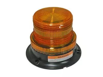 Xenon-minivilkkumajakka, 12/24V Keltainen - Xenon-majakat - 4080520001 - 1