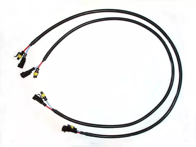 Xenon-polttimoiden jatkojohtopari1m - Xenon-muutossarjat - 1030400021 - 1