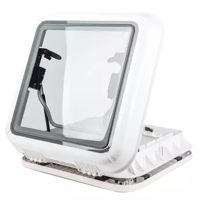 Carbest Design kattoluukku 450x400mm hyttysverkolla - Kattoluukut - 8020109102 - 2