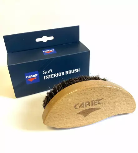 Cartec Soft Interior Brush - pehmeä sisäharja - Autonhoitotarvikkeet - 8020109532 - 1