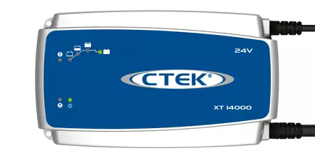 CTEK Automaattilaturi XT14000 Extended - Tehokkaat yli 10A laturit - 8020104182 - 2