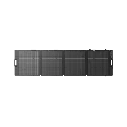 EcoFlow 220W Lightweight taitettava aurinkopaneeli - Virta-aseman lisävarusteet - 8020120962 - 2